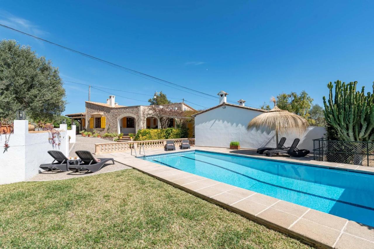 Els Gorgs By Sealand Casa rural Pollensa
