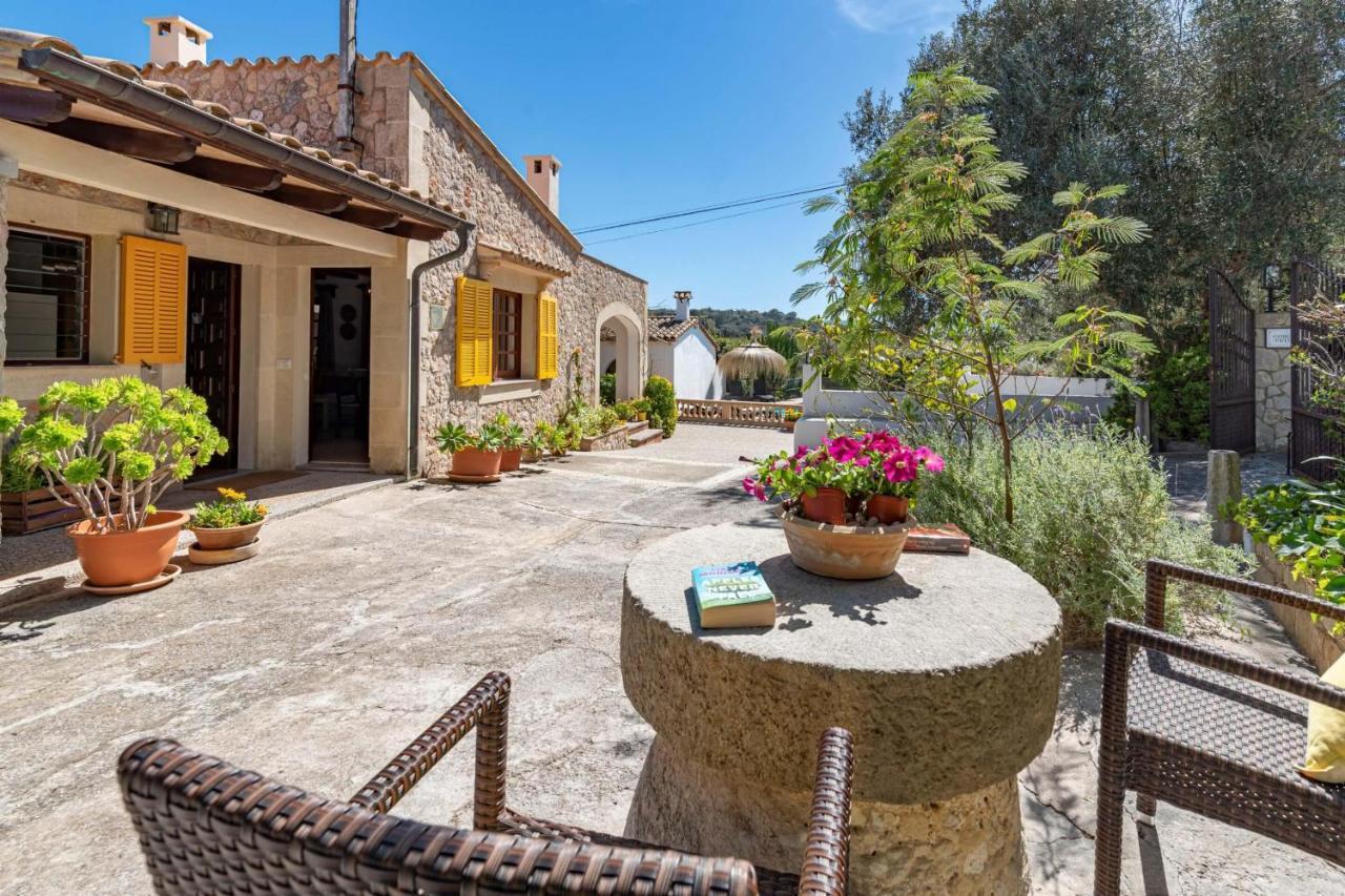 Els Gorgs By Sealand Casa rural Pollensa